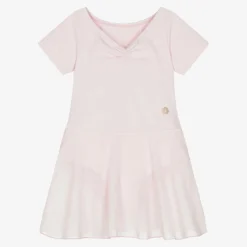 Danskin Girls Pink Leotard Dress New