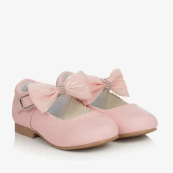 Sevva Girls Pink Mary Jane Shoes Sale