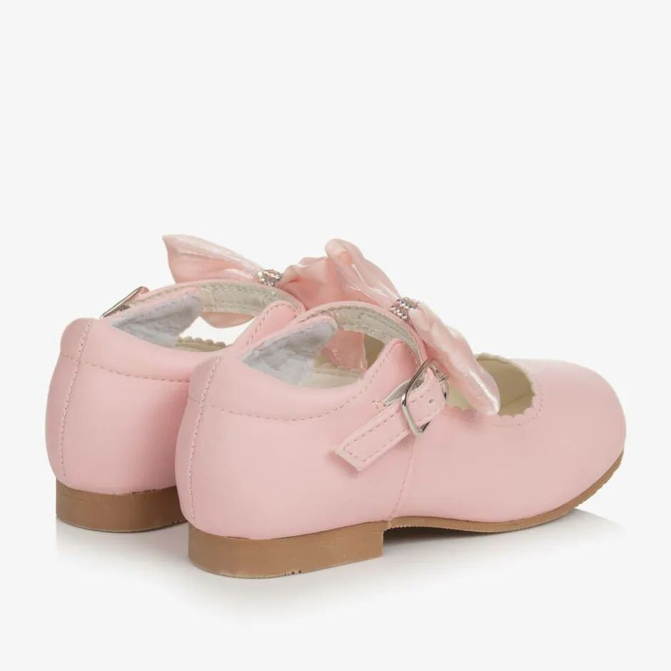 Sevva Girls Pink Mary Jane Shoes Sale