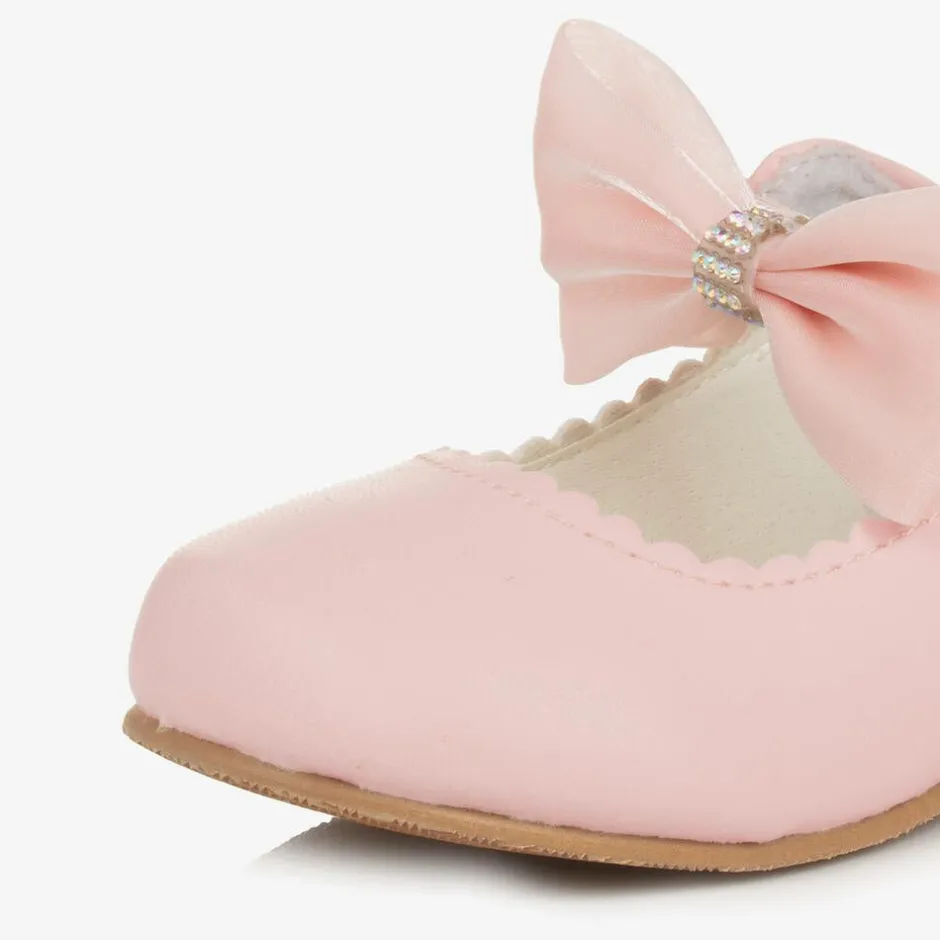 Sevva Girls Pink Mary Jane Shoes Sale