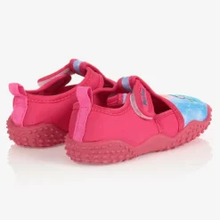 Playshoes Girls Pink Mermaid Aqua Shoes New