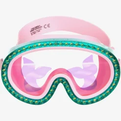 Bling2o Girls Pink Mermaid Swimming Mask