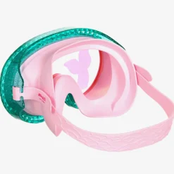 Bling2o Girls Pink Mermaid Swimming Mask
