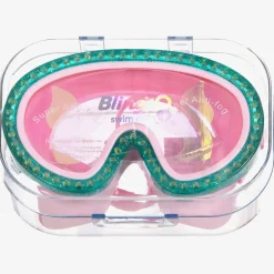 Bling2o Girls Pink Mermaid Swimming Mask