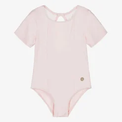 Danskin Girls Pink Mesh Leotard Sale