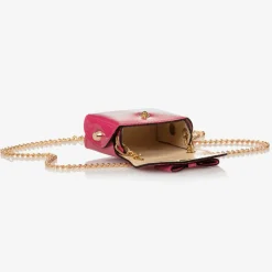 Zaccone Girls Pink Mini Shoulder Bag (8cm) Sale