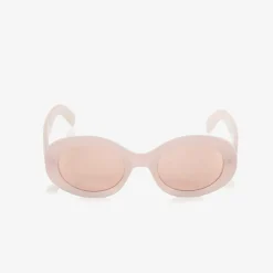 Angels Face Girls Oval Sunglasses (UV400) pink Best