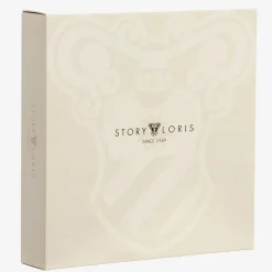 Story Loris Girls Pink Plush Dressing Gown Hot