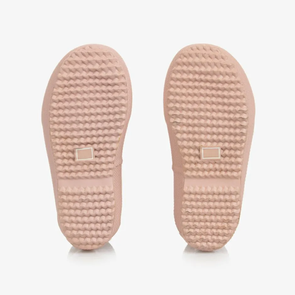 CeLaVi Girls Pink Short Rain Boots Best