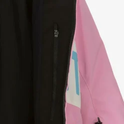 MC2 Saint Barth Girls Pink Ski Jacket