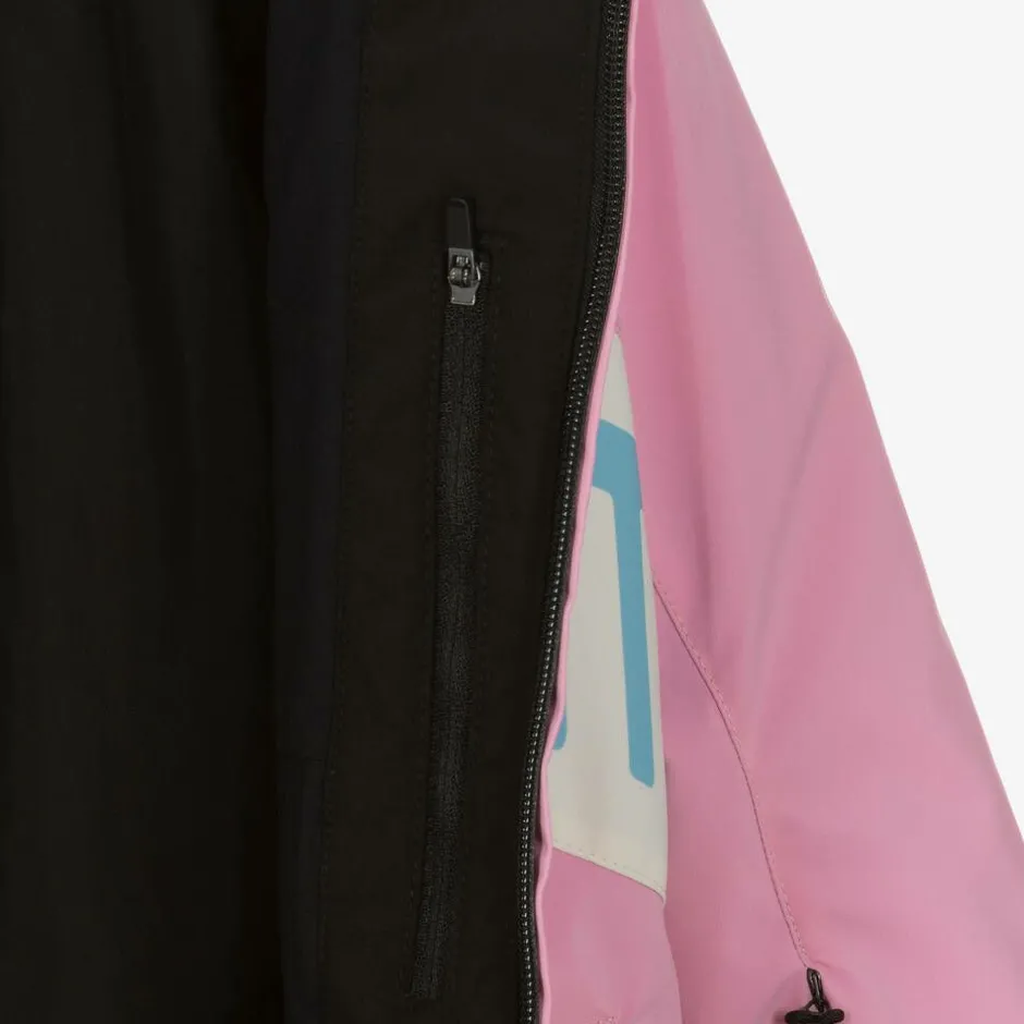 MC2 Saint Barth Girls Pink Ski Jacket