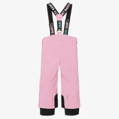 MC2 Saint Barth Girls Pink Ski Trousers Outlet
