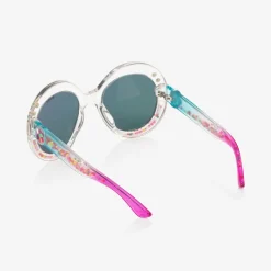 Bling2o Girls Pink Sprinkle Sunglasses (UVA/UVB) Outlet