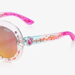 Bling2o Girls Pink Sprinkle Sunglasses (UVA/UVB) Outlet