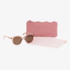 Chloé Girls Pink Sunglasses Sale