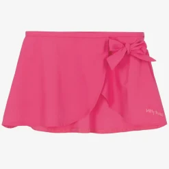 Mitty James Girls Pink Swim Skirt (UPF 50+) Outlet
