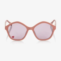 Chloé Girls Pink Tinted Sunglasses Sale
