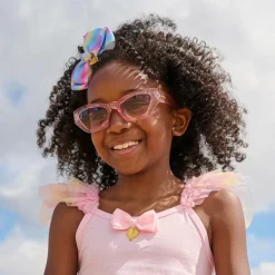 Angels Face Girls Tinted Sunglasses Pink Discount