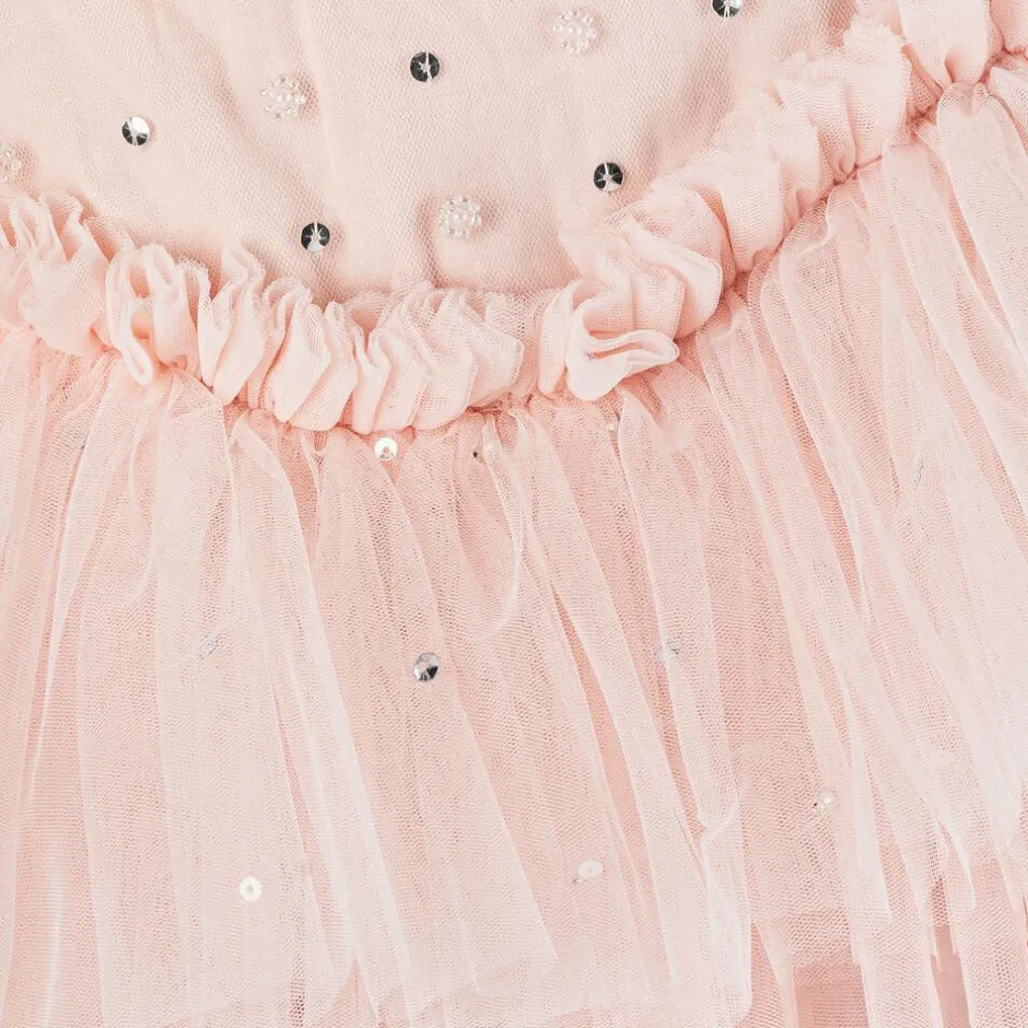 Tutu du Monde Girls Pink Tulle Ballerina Tutu Dress Outlet