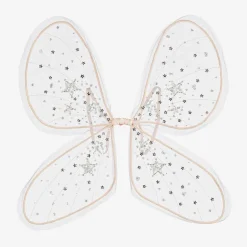 Tutu du Monde Girls Pink Tulle Comet Wings Hot