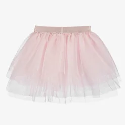 Danskin Girls Pink Tulle Tutu Skirt Clearance