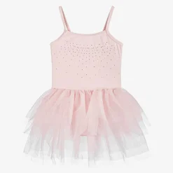 Danskin Girls Pink Tutu Dress Discount