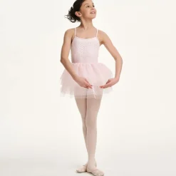 Danskin Girls Pink Tutu Dress Discount