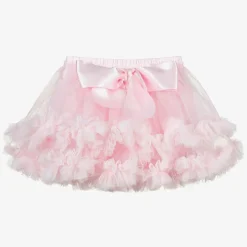Caramelo Kids Girls Pink Tutu Skirt Clearance
