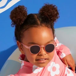 IZIPIZI Girls Pink UV Protective Sunglasses Sale
