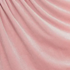 Abel amp; Lula Girls Pink Velvet Sparkle Dress New