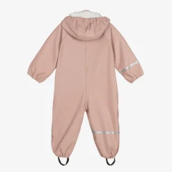 CeLaVi Girls Pink Waterproof Rainsuit Online