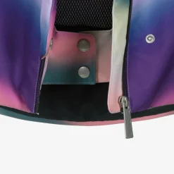 Molo Girls Purple Rainbow Ski Jacket Online