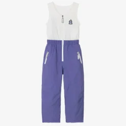 Roarsome Girls Purple Sparkle The Unicorn Ski Pants Outlet