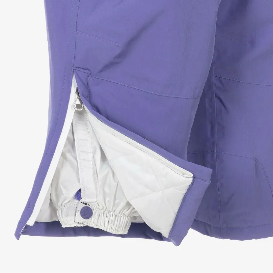 Roarsome Girls Purple Sparkle The Unicorn Ski Pants Outlet