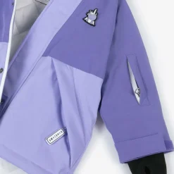 Roarsome Girls Purple Sparkle The Unicorn  Ski Jacket Sale