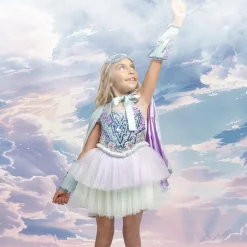 Tutu du Monde Girls Purple Super Hero Sequin Dress Best