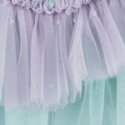 Tutu du Monde Girls Purple Super Hero Sequin Dress Best