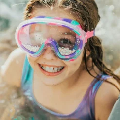 Bling2o Girls Purple Swimming Mask Outlet