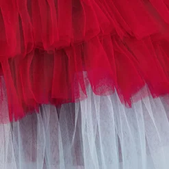 Tutu du Monde Girls Red Cowgirl Costume Dress Outlet