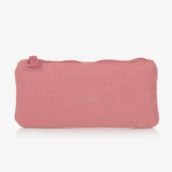 Chloé Girls Red Hexagonal Sunglasses Hot