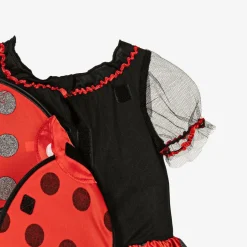Dress Up by Design Girls Red Ladybird Costume Sale
