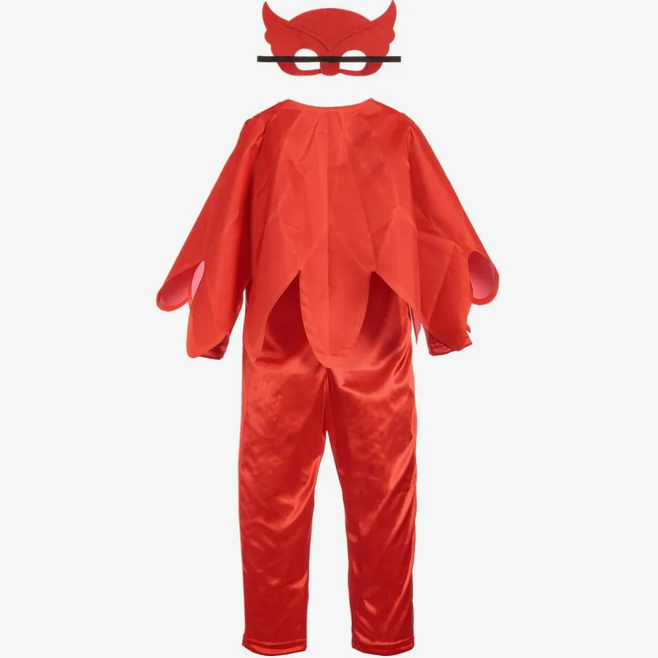Dress Up by Design Girls Red Owlette PJ Masks Costume Online