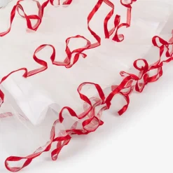 Meri Meri Girls Red Santa's Little Helper Costume Discount