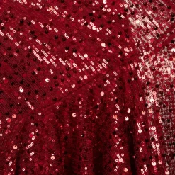 Abel amp; Lula Girls Red Sequin Dress Clearance