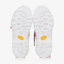 Stella McCartney Kids Ski Wear Capsule Girls Red Star Snow Boots Clearance