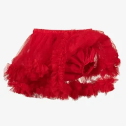 Caramelo Kids Girls Red Tutu Skirt Outlet