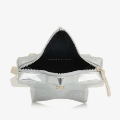 Tommy Hilfiger Girls Silver Star Shoulder Bag (17cm) Best