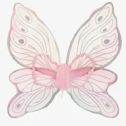 Souza Girls White & Pink Tulle Fairy Costume Best