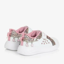 Lelli Kelly Girls White Bracelet Trainers Online