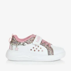 Lelli Kelly Girls White Bracelet Trainers Online